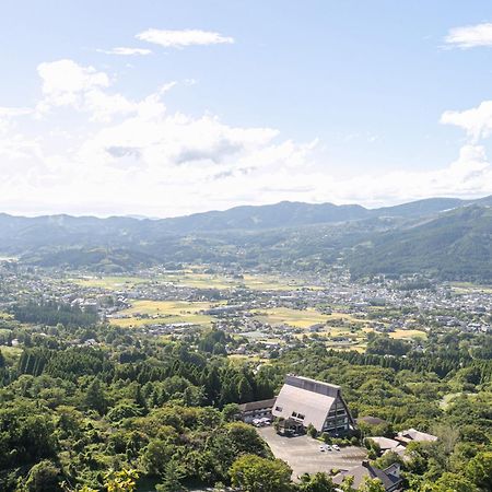 Yufuin Besso Shikisai Hotel Exterior photo