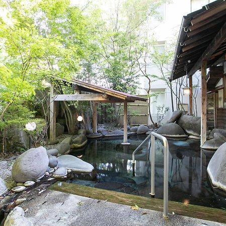 Yufuin Besso Shikisai Hotel Exterior photo