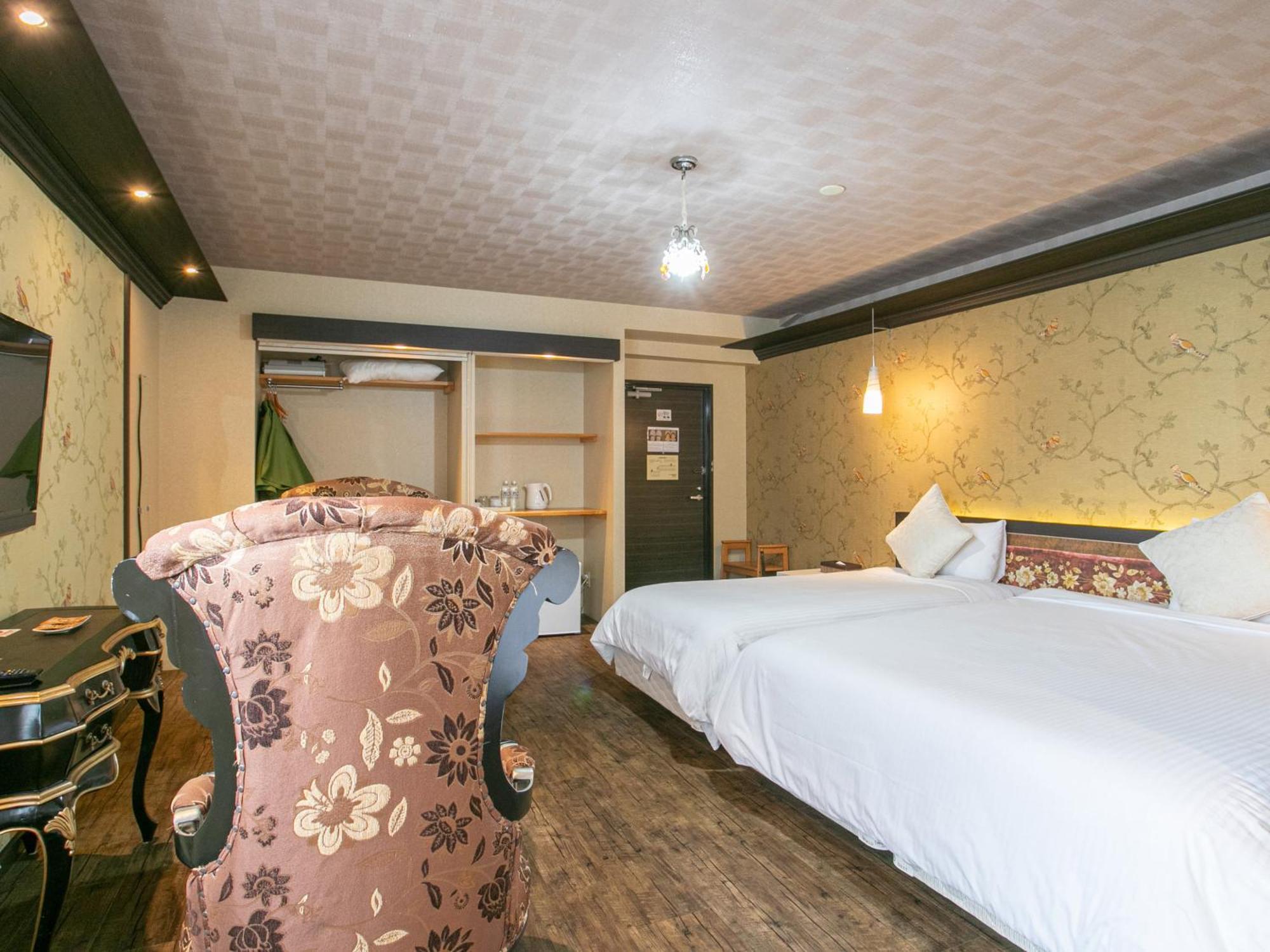 Yufuin Besso Shikisai Hotel Room photo