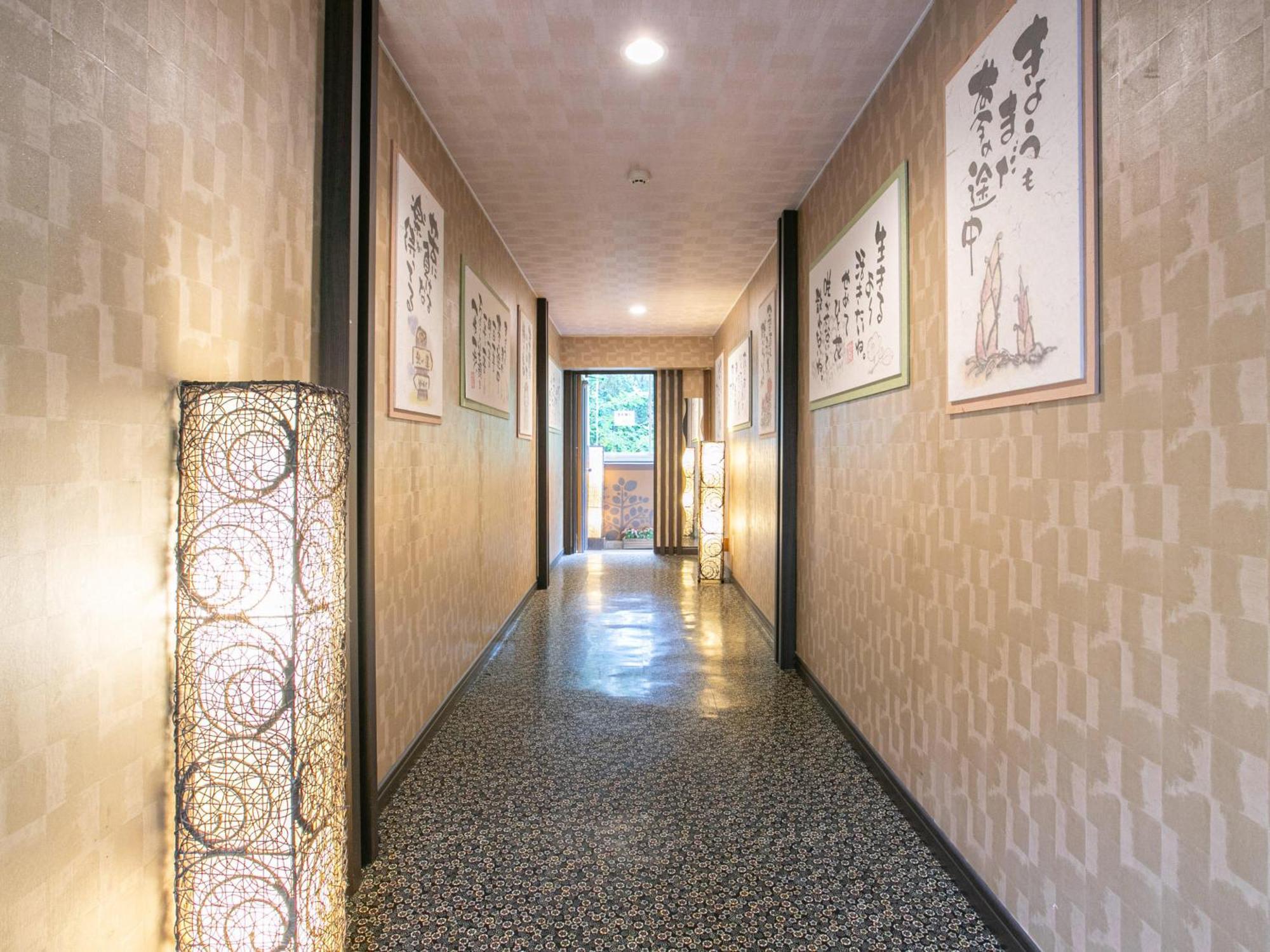 Yufuin Besso Shikisai Hotel Exterior photo