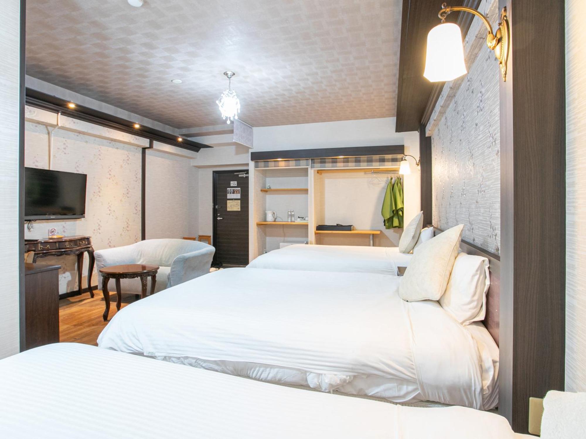 Yufuin Besso Shikisai Hotel Room photo